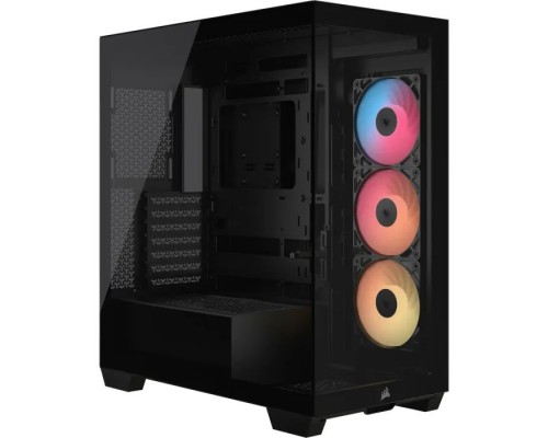 Корпус для ПК Corsair 3500X RSR ARGB Tempered Glass (CC-9011322-WW)