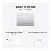 Ноутбук Apple MacBook Air 15 M5 A3448 Silver (MDV94UA/A)