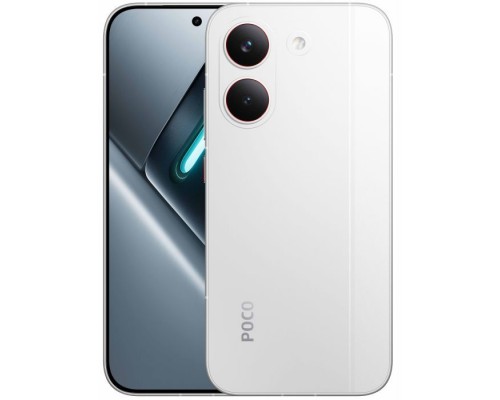 Мобільний телефон Xiaomi Poco X8 Pro 8/256GB White (1191425)
