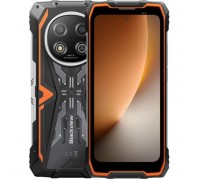 Мобільний телефон Blackview ROCK 8/256GB Orange (6931548325512)