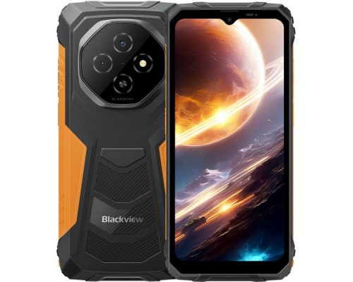 Мобільний телефон Blackview FORT 1 6/256GB Orange (6931548323617)