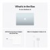 Ноутбук Apple MacBook Air 15 M5 A3448 Sky Blue (MDVU4UA/A)