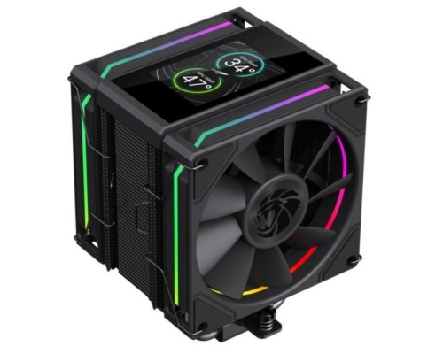 Кулер до процесора Gamemax SIGMA 620 LCD BK