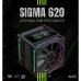 Кулер до процесора Gamemax SIGMA 620 LCD BK