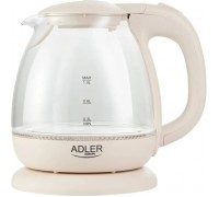Електрочайник Adler AD 1283 cream