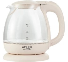 Електрочайник Adler AD 1283 cream