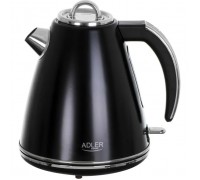 Електрочайник Adler AD 1343 black