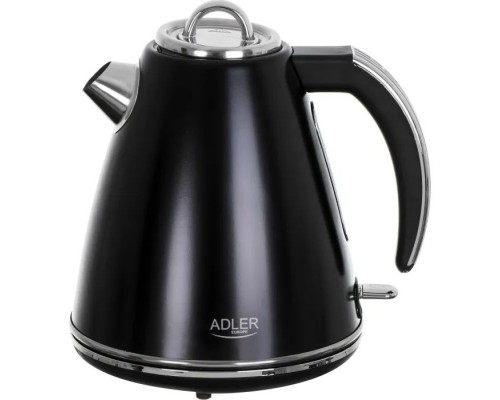 Електрочайник Adler AD 1343 black