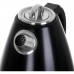 Електрочайник Adler AD 1343 black