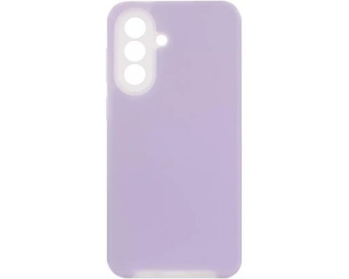 Чохол до мобільного телефона ColorWay Liquid Silicone Samsung Galaxy A57 Lavender (CW-CLSSGA576-LV)