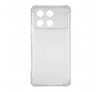 Чохол до мобільного телефона ColorWay TPU AntiShock Xiaomi Poco F8 Ultra Clear (CW-CTASXPF8U)