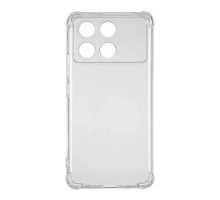 Чохол до мобільного телефона ColorWay TPU AntiShock Xiaomi Poco F8 Ultra Clear (CW-CTASXPF8U)