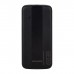 Батарея універсальна AWEI 10000mAh P20K, 12W, Black (6954284009744)
