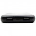 Батарея універсальна AWEI 10000mAh P20K, 12W, Black (6954284009744)