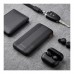 Батарея універсальна AWEI 10000mAh P20K, 12W, Black (6954284009744)