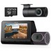 Відеореєстратор Xiaomi 70mai Dash Cam 4K T800-2 2562Gb Premium Set (1182547)