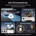 Відеореєстратор Xiaomi 70mai Dash Cam 4K T800-2 2562Gb Premium Set (1182547)