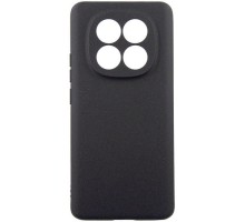 Чохол до мобільного телефона Dengos Carbon Xiaomi Redmi Note 15 Black (DG-TPU-CRBN-252)