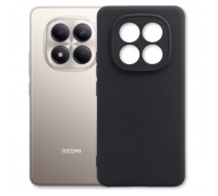 Чохол до мобільного телефона BeCover Xiaomi Redmi Note 15 Pro 4G Black (714972)