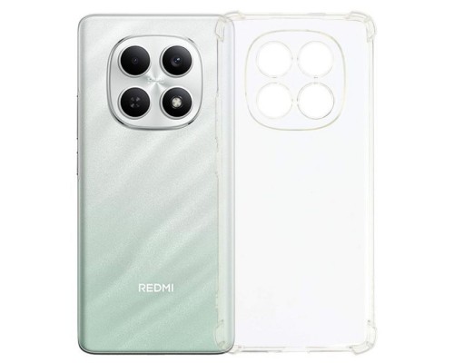 Чохол до мобільного телефона BeCover Anti-Shock Xiaomi Redmi Note 15 5G Clear (715070)