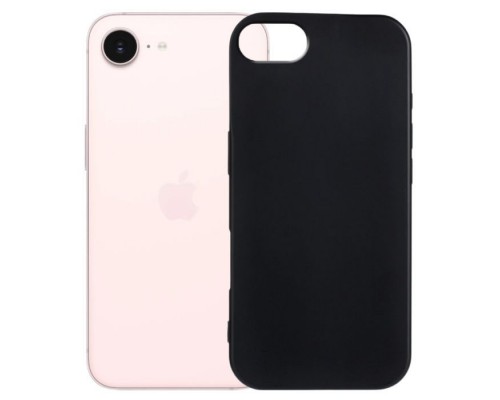 Чохол до мобільного телефона BeCover Apple iPhone 17e Black (715146)