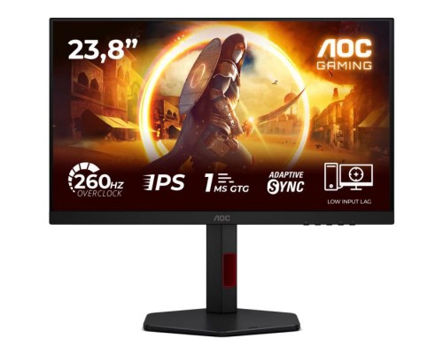 Монітор AOC 24G4ZR