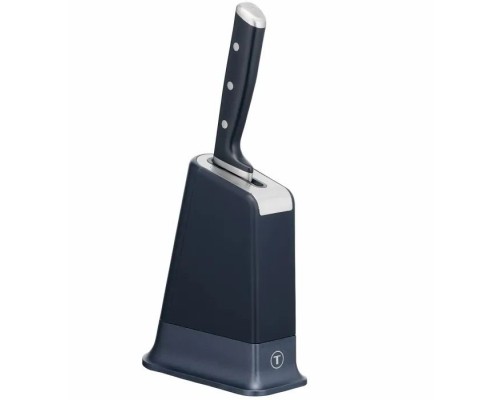 Кухонний ніж Tefal EverSharp, 2 предмети, 16.5 см, чорний (K297S244)