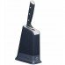 Кухонний ніж Tefal EverSharp, 2 предмети, 16.5 см, чорний (K297S244)