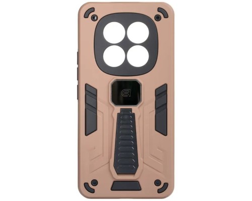 Чохол до мобільного телефона Armorstandart Proover Xiaomi Redmi Note 15 Pro 4G Brown (ARM89753)