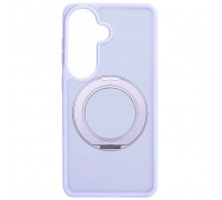 Чохол до мобільного телефона Armorstandart Unit Stand2 Samsung S26 5G Lavender (ARM89958)
