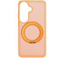 Чохол до мобільного телефона Armorstandart Unit Stand2 Samsung S26 5G Orange (ARM89959)