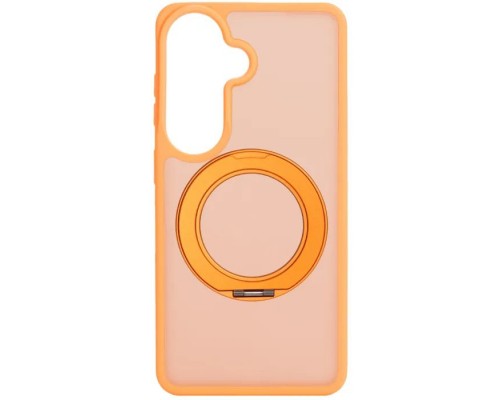Чохол до мобільного телефона Armorstandart Unit Stand2 Samsung S26 5G Orange (ARM89959)