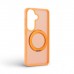 Чохол до мобільного телефона Armorstandart Unit Stand2 Samsung S26 5G Orange (ARM89959)