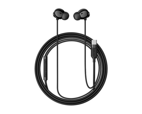 Навушники Acefast L10 USB-C Black (6974316285335)