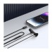 Навушники Acefast L10 USB-C Black (6974316285335)
