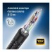 Кабель мультимедійний DisplayPort M to DisplayPort M 1.5m V2.1 16K black ColorWay (CW-CBDP091-BK)