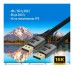 Кабель мультимедійний DisplayPort M to DisplayPort M 1.5m V2.1 16K black ColorWay (CW-CBDP091-BK)