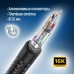 Кабель мультимедійний DisplayPort M to DisplayPort M 3.0m V2.1 16K black ColorWay (CW-CBDP092-BK)