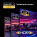 Кабель мультимедійний DisplayPort M to DisplayPort M 3.0m V2.1 16K black ColorWay (CW-CBDP092-BK)