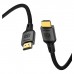 Кабель мультимедійний HDMI M to HDMI M 3.0m V2.1 8K black ColorWay (CW-CBHD089-BK)