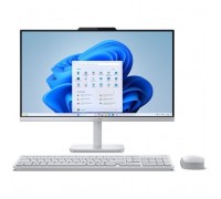 Комп'ютер Lenovo A100 AiO / N100, 8, 512, WKM (F0JN002TUO)