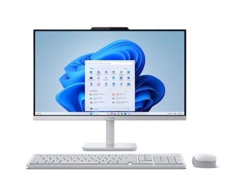 Комп'ютер Lenovo A100 AiO / N100, 8, 512, WKM (F0JN002TUO)