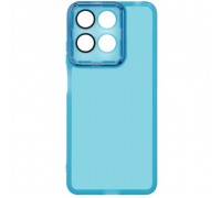 Чохол до мобільного телефона Armorstandart Shade Motorola G17 4G / G17 Power 4G Blue (ARM91311)