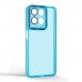 Чохол до мобільного телефона Armorstandart Shade Motorola G17 4G / G17 Power 4G Blue (ARM91311)