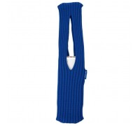 Чохол до мобільного телефона BeCover Knit Pocket universal Deep Blue (715161)