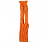 Чохол до мобільного телефона BeCover Knit Pocket universal Orange (715162)