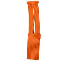 Чохол до мобільного телефона BeCover Knit Pocket universal Orange (715162)