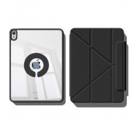Чохол до планшета BeCover Ultra Slim Origami Flex Apple iPad Air 11" M4 2026 Black (715181)