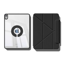 Чохол до планшета BeCover Ultra Slim Origami Flex Apple iPad Air 11" M4 2026 Black (715181)