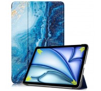 Чохол до планшета BeCover Smart Case Apple iPad Air 11" M4 2026 Ocean (715213)